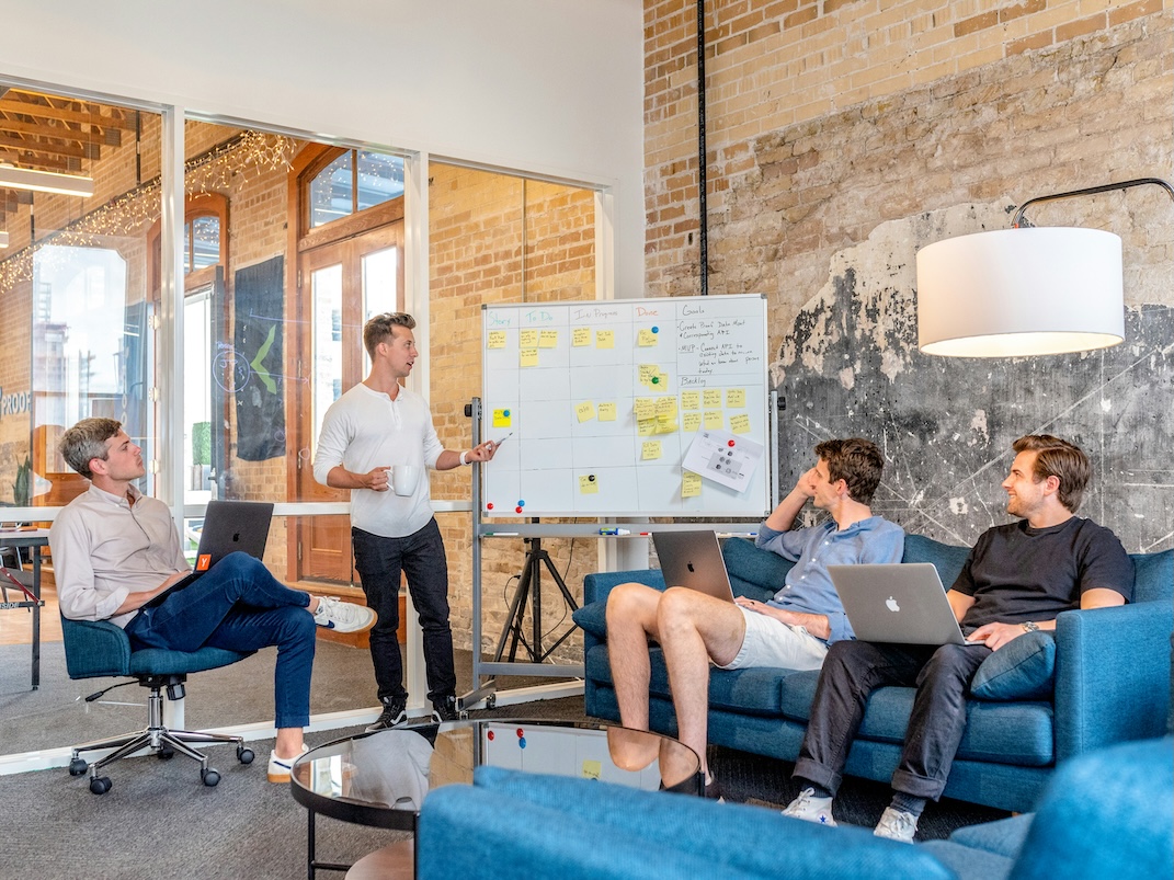 Startups Break You Before They Make You