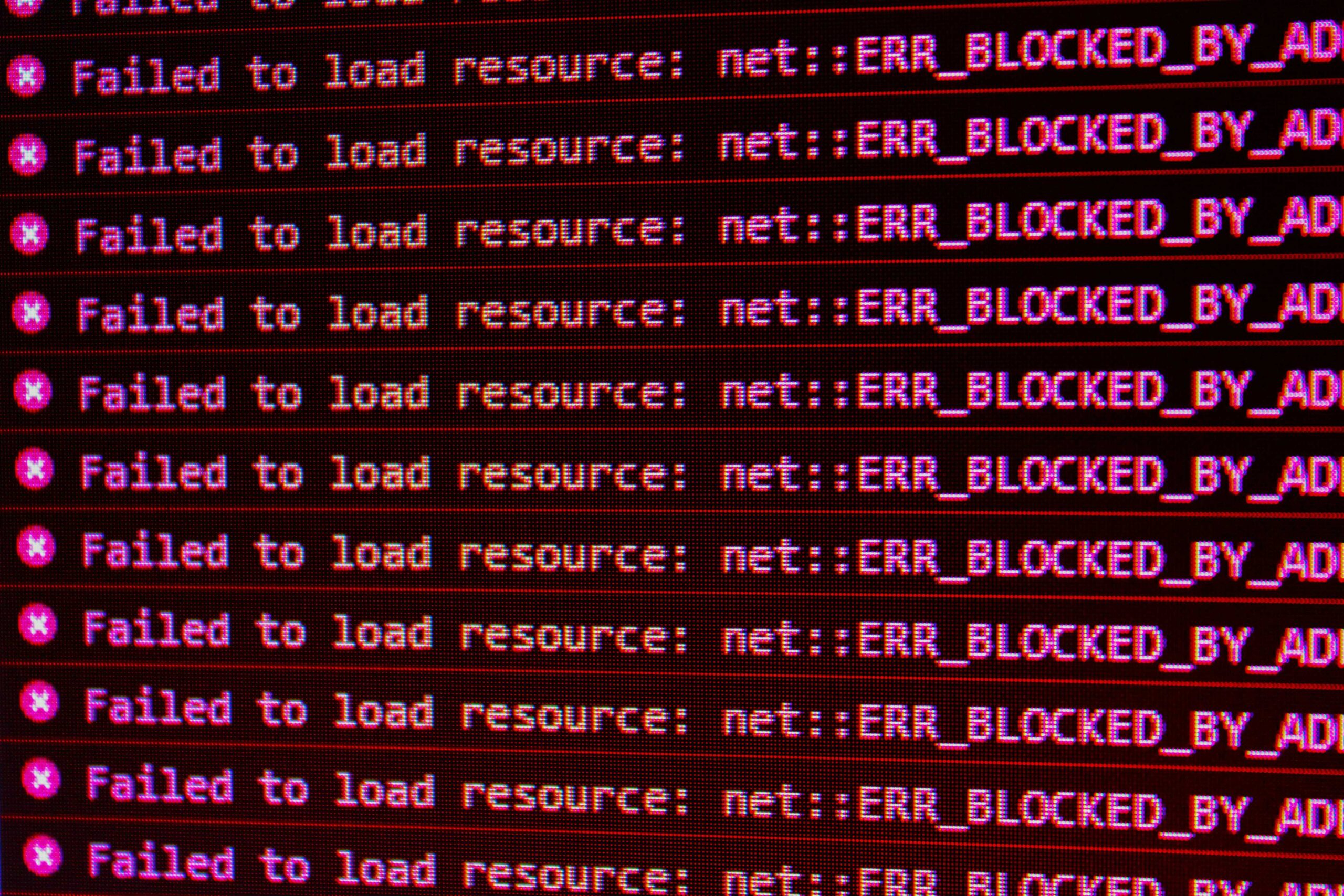 When the Server Crashed During Our Investor Demo