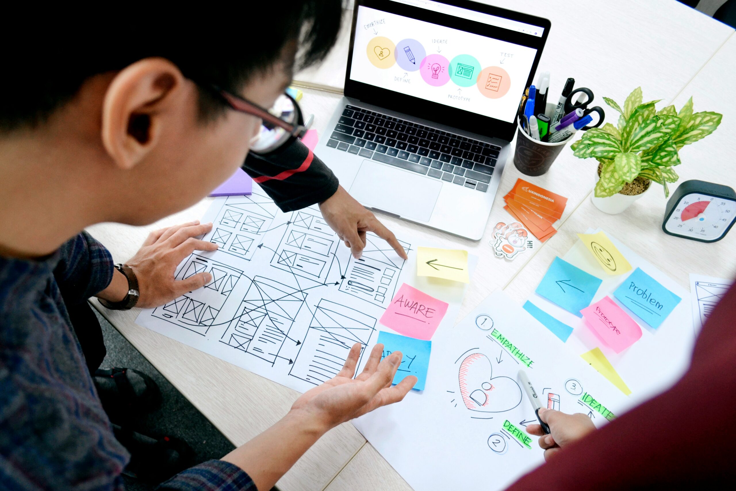 Debugging People, Not Code