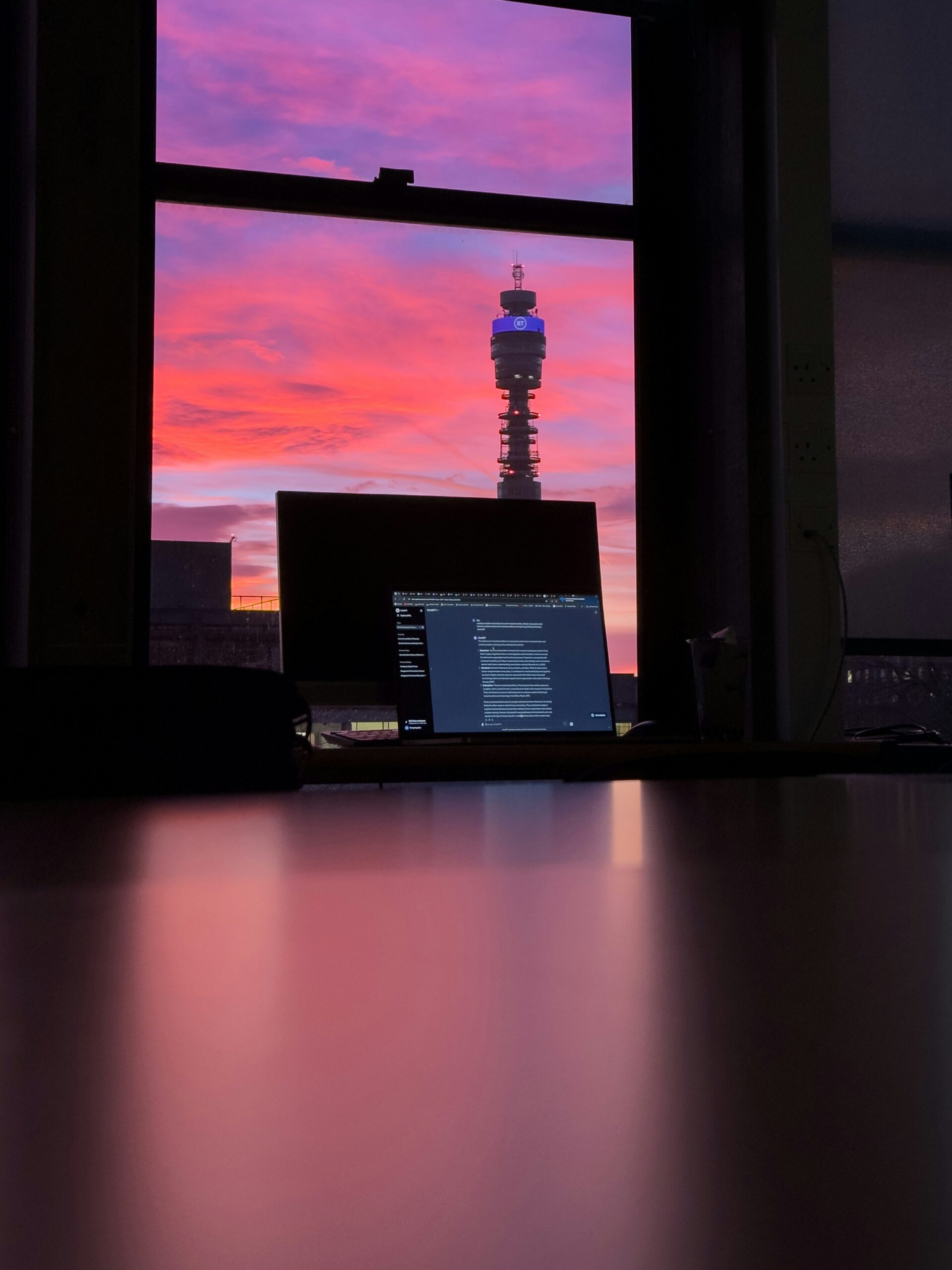 What It Really Feels Like to Build a Company While Building Yourself